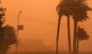 «رمال وأمطار».. «الأرصاد» تحذر من طقس اليوم الإثنين