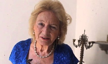 عندها 86 سنة.. ابنة نجيب الريحاني: «بلعب رياضة وسباحة وحاصلة على ميداليات ذهب وفضة»