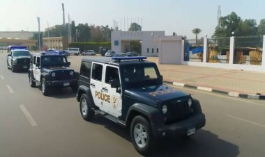 قطاع أمن المنافذ: ضبط 5 قضايا تهريب وتنفيذ 234 حكم قضائي متنوع