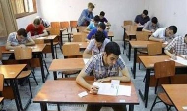 وفاة مراقب داخل لجنة امتحانات الثانوية العامة في الأقصر 