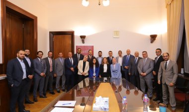 بنك مصر يوقع بروتوكول تعاون مع شركة آجل لدعم أصحاب المشروعات متناهية الصغر