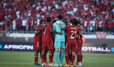 «مفيش راحة».. لاعبو الأهلي الدوليون يتوجهون إلى مقر إقامة معسكر المنتخب ‏