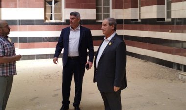 وزير الخارجية السوري في الرياض للاطلاع على تحضيرات إعادة افتتاح سفارة بلاد