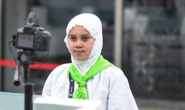 خدمات تقنية حديثة أسهمت في نجاح مبادرة «طريق مكة» في إندونيسيا