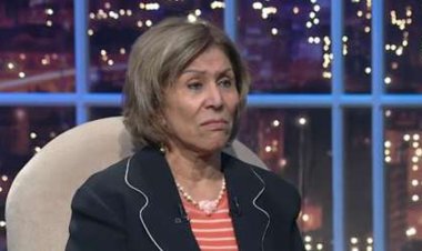 فريدة الشوباشي: تعرضت لتهديدات من أهلي الذين بسبب زواجي من مسلم