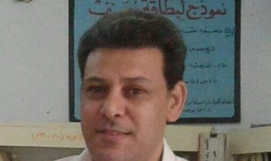 «سقط من القطار داخل المحطة».. ننشر أول صورة لمراقب الثانوية بعد مصرعه أثناء ذهابه للامتحانات بقنا