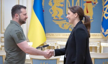 الإمارات وأوكرانيا تبحثان تطورات الأوضاع الإنسانية على الساحة الأوكرانية