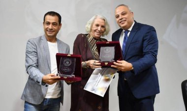 فريدة فهمي تهاجم مهرجان القاهرة وتعلن أسباب اعتزالها الفن