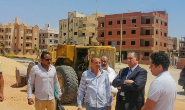 تفاصيل جولة نقيب المحامين لتفقد إنشاءات المركز الطبي بأكتوبر.. وهذه تعليماته