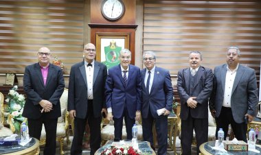 محافظ المنيا: التعاون والتكاتف بين أبناء الوطن أحد الأركان الأساسية لتحقيق التنمية
