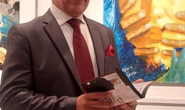 رئيس الأوبرا يفتتح معرض «دروب فنية» للفنان محسن السري غدا