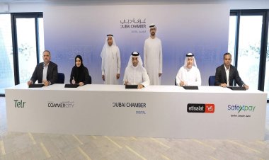 غرفة دبي للاقتصاد الرقمي تطلق مبادرة لدعم الشركات الرقمية والمتعددة الجنسيات