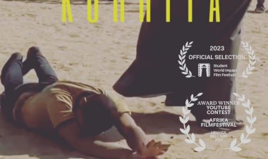 فوز الفيلم المصري «الكحريتة» بجائزة الجمهور في مهرجان إفريقيا السينمائي