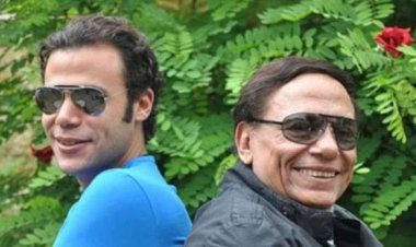 الزعيم عادل إمام يشارك بصوته في الجزء الثاني لفيلم «شمس الزناتي»