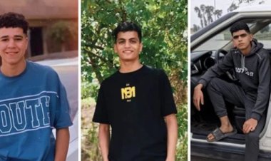 «من الامتحانات لـ المقابر».. مصرع 3 طلاب ثانوي في حادث بالشرقية