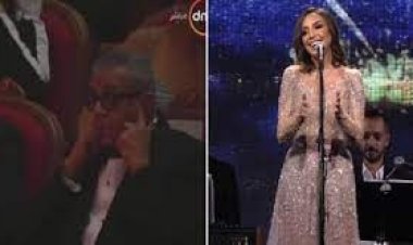 يسري نصر الله عن غلق أذنه بسبب صوت أنغام: «تصفية حسابات»