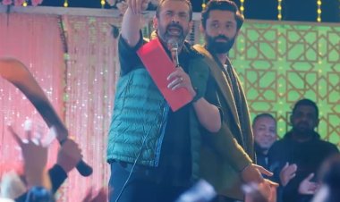 كريم عبد العزيز ومحمود العسيلي يغنيان "سمع هس" من فيلم "بيت الروبي" (فيديو)