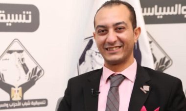 حسن شاهين: الحوار الوطني يثري الساحة السياسية ونحتاج زيادة في عدد أعضاء البرلمان