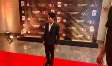 إنرجي تحتفل بعيد ميلاد عمر شريف في حفل توزيع جوائزها للدراما