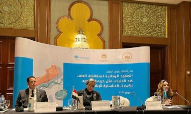 النيابة الإدارية تعقد برنامج تدريبي بالتعاون مع منظمة الأمم المتحدة للطفولة «اليونيسف»