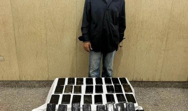 القبض على مسجل خطر وبحوزته «60 كيلو حشيش» بالإسماعيلية