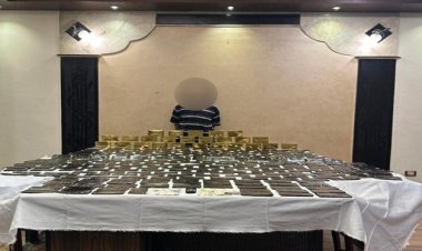 بـ 4 مليون جنيه.. ضبط تاجر مخدرات بحوزته «85 كيلو حشيش» بالإسماعيلية