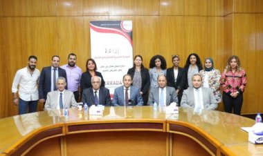 مبادرة إرادة.. إدخال نظام الترخيص الذهبي في مصر