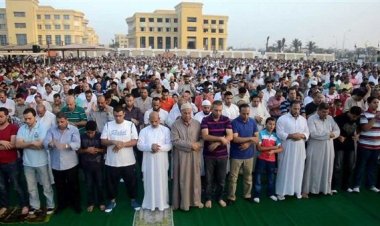 المعهد القومي للبحوث الفلكية يعلن موعد صلاة عيد الفطر 2026 في مصر