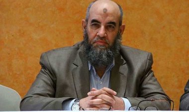«حكم مصر لم يكن بيد مرسي».. شهادة رئيس مجلس شيوخ حزب النور على الإخوان الإرهابية
