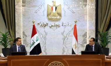 رئيس الوزراء: «الرئيس السيسي يؤكد حرص مصر على استقرار ونماء العراق الشقيق»