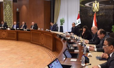 وزير التجارة والصناعة: مصر والعراق يرتبطان بعلاقات استراتيجية بمختلف المجالات