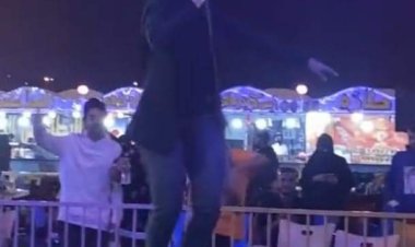 أثارت جدلا واسعا.. منتقبة تتعرض لهجوم حاد على السوشيال ميديا بسبب رقصها وغنائها في إحدى الحفلات