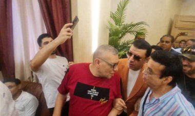 مصطفى كامل يفوز بمقعد نقيب الموسيقيين بالتزكية