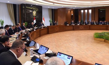 رئيس وزراء العراق: الشراكة مع مصر تسهم في تطوير العلاقات السياسية والاقتصادية