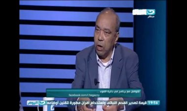 عاجل.. وفاة الكاتب الصحفي الكبير عاصم حنفي