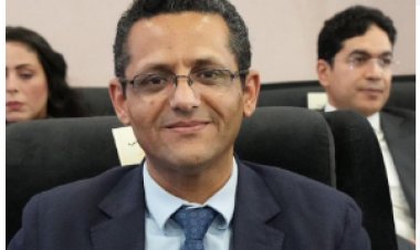 «البلشي» ناعيا الكاتب الراحل عاصم حنفي: «كان أحد رموز الصحافة الساخرة»
