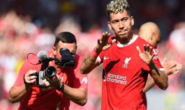 صحيفة برازيلية: فيرمينو على طاولة الهلال