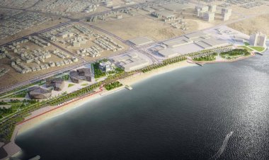 مشروع تطوير الواجهة البحرية لشاطئ الشويخ يدخل حيز التنفيذ