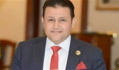 النائب شحاته أبو زيد: القطاع الصناعي شهد طفرةً كبيرةً في حكم الرئيس السيسي