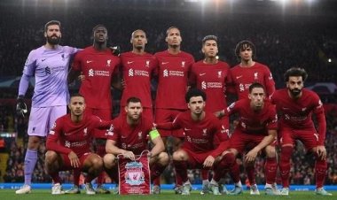 ليس صلاح.. ليفربول يعلن عن أفضل لاعبيه في 2023