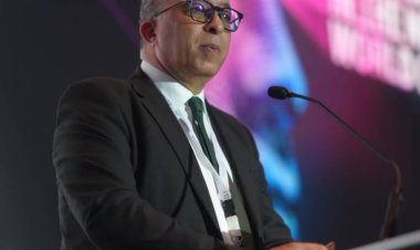 رئيس معهد التخطيط يشارك بمؤتمر "الأمن السيبرانى بالنظام العالمى الجديد"