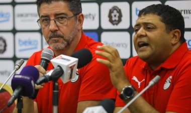 فيتوريا: منتخب مصر جاهز لمواجهة غينيا.. وتجاوزنا أزمة موعد اللقاء