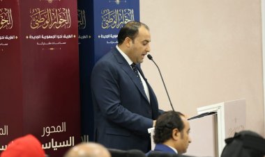 الحوار الوطني.. ممثل عن «التنسيقية» يطالب بوضع نظام مؤسسي وبشكل مستقر لتجار الحاصلات الزراعية