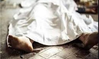 مصرع عامل أسفل عجلات لودر بالطريق الإقليمى فى الشيخ زايد