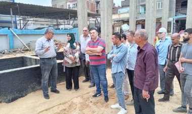 محافظ الدقهلية: جهود مستمرة لتذليل العقبات التي تعترض تنفيذ المشروعات