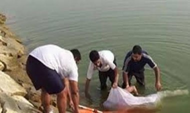 العثور على جثة متحللة داخل مياه النيل بمنطقة البدرشين