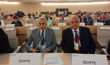 مصر تبحث مع العالم عن خارطة طريق وتحالف دولي لإنقاذ عالم العمل من التحديات الراهنة