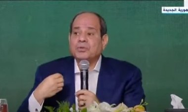 السيسي: «قوائم الانتظار في مصر وصلت 2 مليون حالة.. وأنفقنا عليها 20 مليار جنيه»