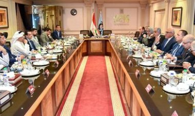 رئيس الهيئة العربية للتصنيع يؤكد علي أهمية تعزيز التعاون مع الأشقاء العرب
