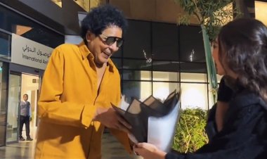 هاني فرحات: حفل «مشواري» لمحمد منير فكرة تركي أل شيخ